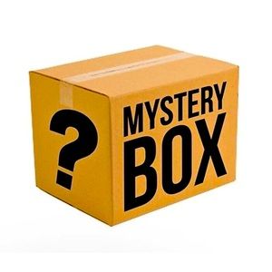 Mystery box- mediums
